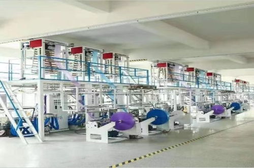 翔鷹啟用全新升級(jí)工廠，開啟日用品環(huán)保降解新征程