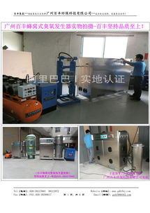 日用品廠專用臭氧滅菌消毒設(shè)備 高效、安全、環(huán)保的生產(chǎn)保障